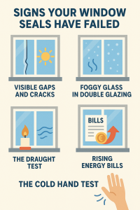 How to Reseal Windows Like a Pro Glazier GT Glazing Guide