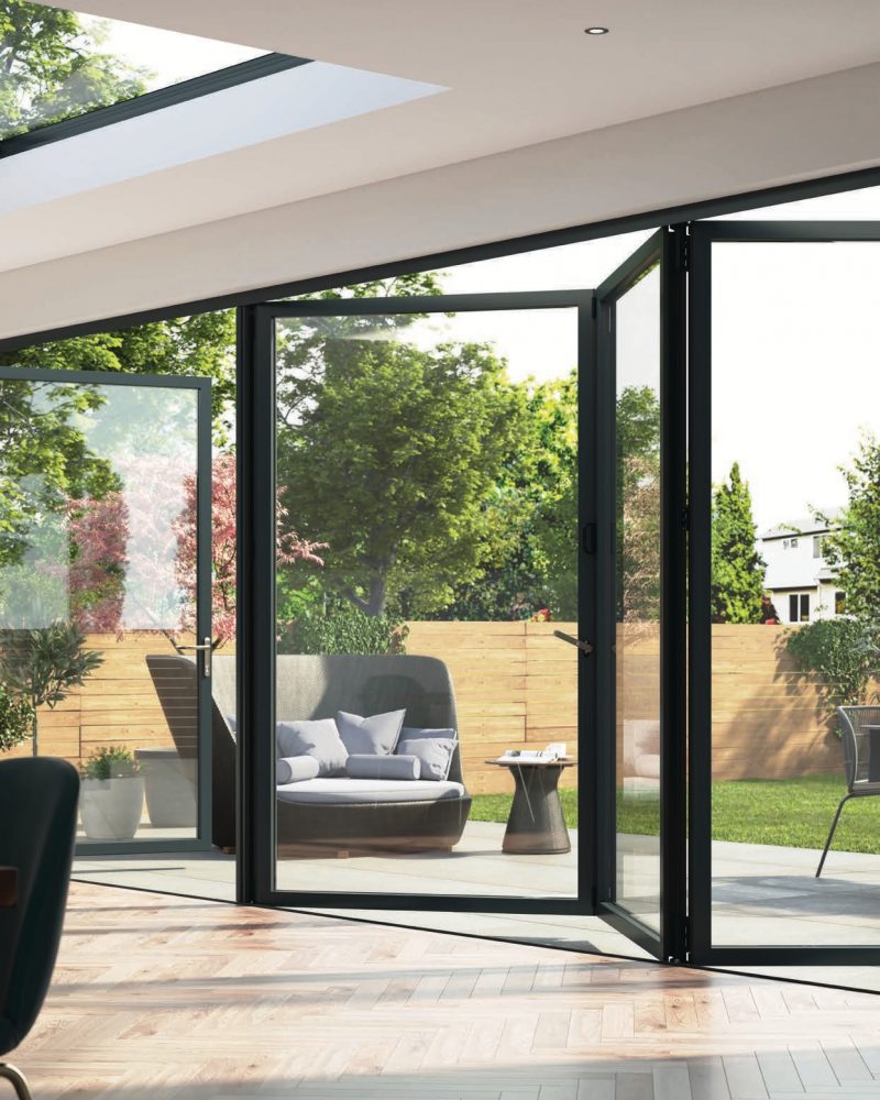 Bifold Doors St Albans